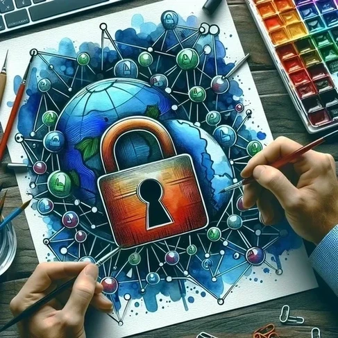 可可云加速器商标图